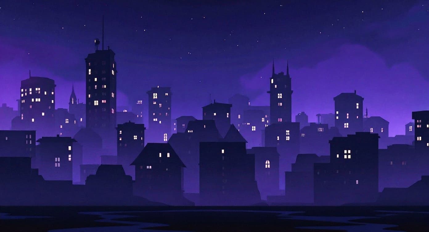 Град на лъжите