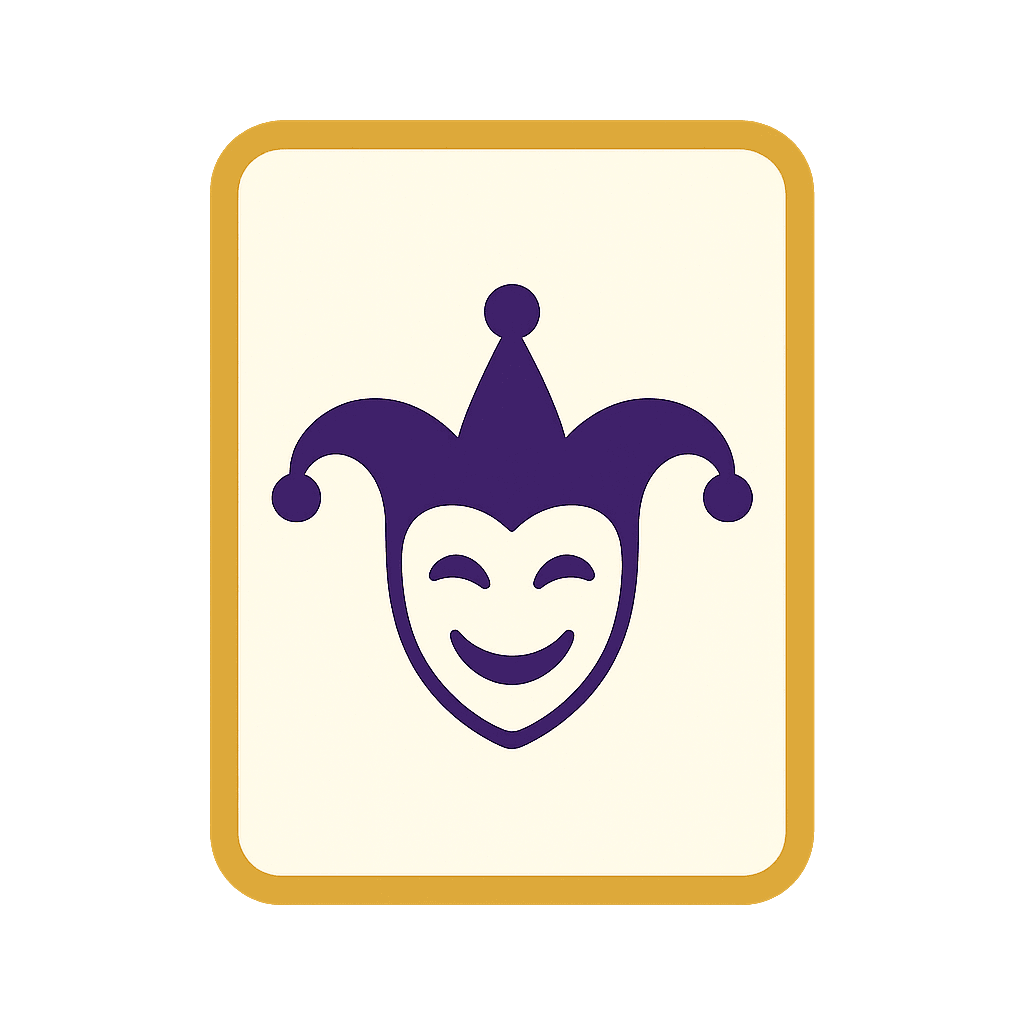 Икона на жокер