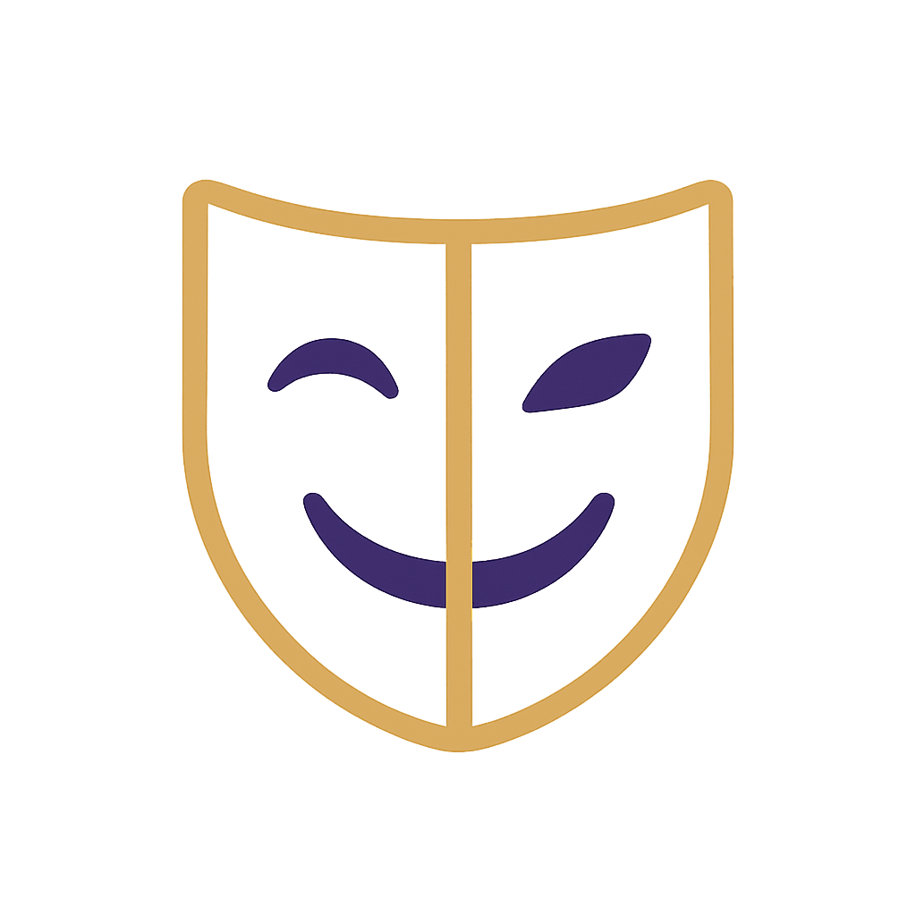 Икона на маска